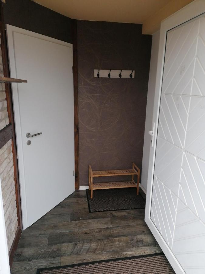 Tinas Ferienwohnung Hohendodeleben Екстер'єр фото