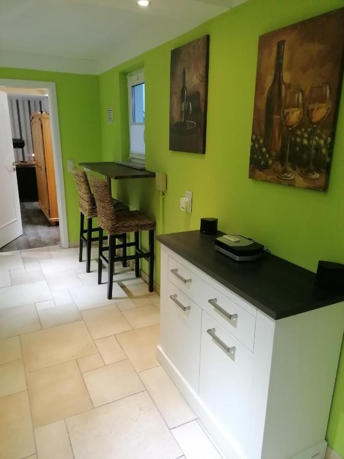 Tinas Ferienwohnung Hohendodeleben Екстер'єр фото